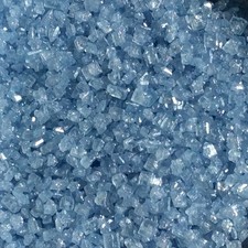 SPARKLING SUGAR CRYSTALS CAKE SPRINKLES - 30g, 60g, 100g, 250g