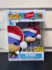 Funko POP! Disney: Winnie The Pooh #1131 - Eeyore w/ Wreath Hot Topic Exclusive