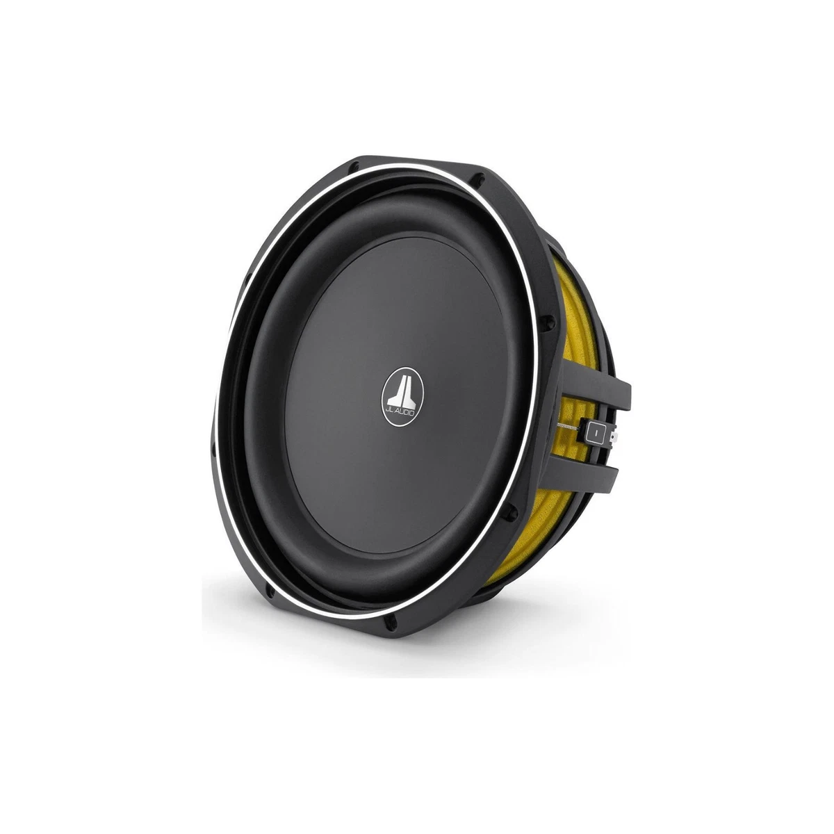 Jl audio 10 inch shallow mount subwoofer sales