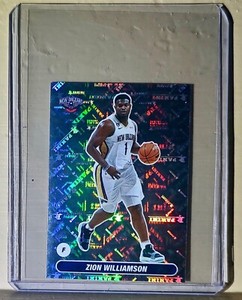 Zion Williamson Rookie Card | eBay