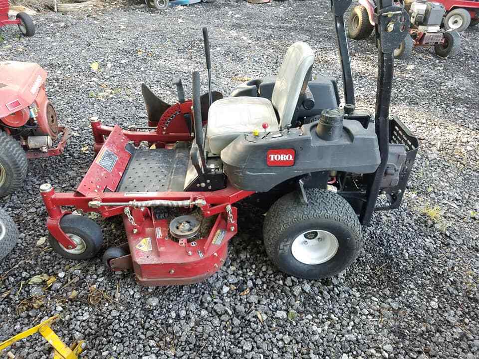 Toro Z Master Z400 Model 74412Brake JackshaftUSED eBay