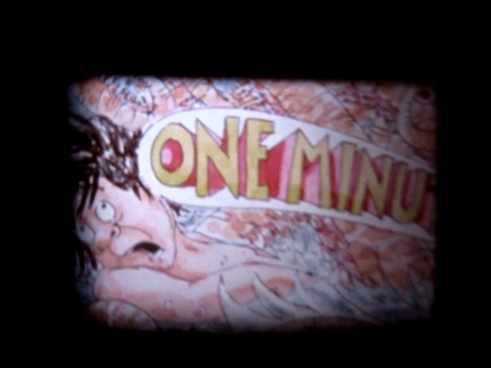 16MM FILM  Animated Short The Ordinary Bath  Mirus Films RARITY from 1980s? - Image 3 of 4