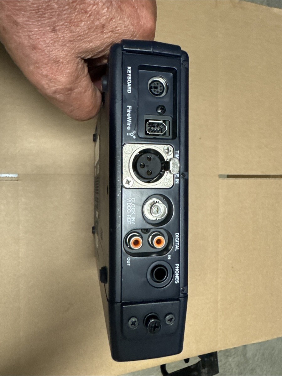 Tascam HD-P2 Digital Multi Track Recorder for sale online | eBay
