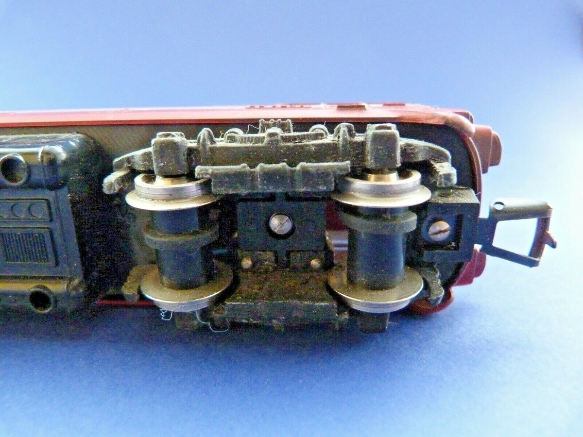 TRAIN GEGE HO LOCOMOTIVE BB9240 SNCF - POUR PIECES For Parts EUR 27,00 - FR