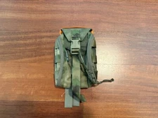 Russian Tactical IFAK Pouch in Atacs/Moss Camo by SSO