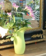 Blumenstrauß*Strauß*Seidenblume*Kunstblume*Bouquet*Blumenvase*Freesie*Freesien