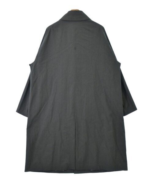 MAATEE&SONS Bal Collar Coat Green 2(Approx. M) 2200366418015 MAATEE&SONS Bal Collar Coat Green 2(Approx. M) 2200366418015