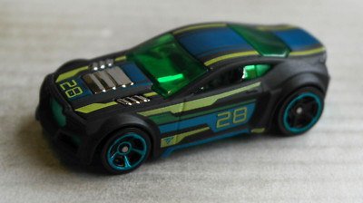 Hot Wheels Torque Twister mattschwarz Multipack Exclusive Auto Car HW Mattel