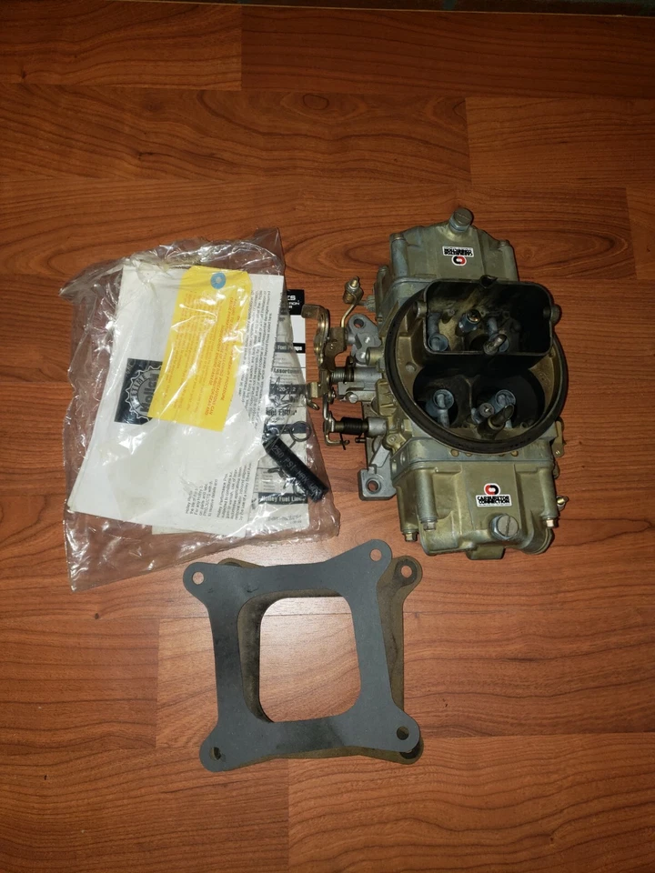 Carburador Holley 0-80770 - Imagem 2 de 4
