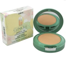 Clinique Perfectly Real Compact Powder Makeup (Select Color) 12g/.42oz Full Size
