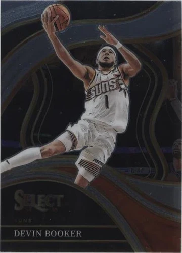 2023-24 Panini Select - Devin Booker #258
