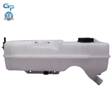 Coolant Recovery Reservoir Tank w/Sensor For Volvo VNL VNM 603-5504 2004-2007