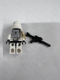 LEGO Star Wars Minifigure Sandtrooper - Orange Pauldron sw0364 Droid Escape 9490