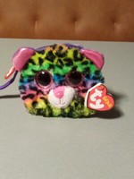 Ty Fashion Beanie Boos Leopard Dotty GeldböRse