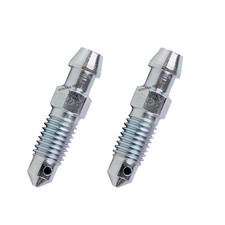 2x Entlüfterschraube Bremssattel für TOYOTA-STARLET URBAN CRUISER YARIS  QB0086