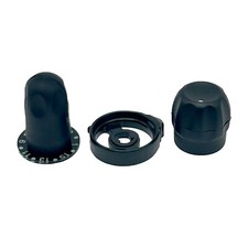 1 Volume  Channel Knobs Concentric Switch for XTS2500 XTS1500 Portable Radio