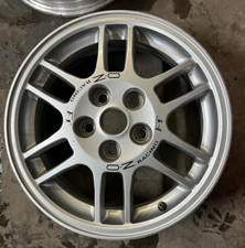 65765 99 Mitsubishi Eclipse Oe Used Wheel 16 Hypersilver Mr455021