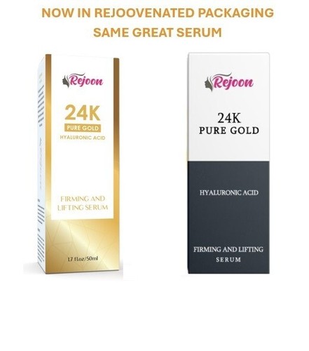 Siero oro 24K, anti-invecchiamento, anti-arrossamento, sbiancante pelle e idratante 50 ml x 2 - Foto 9 di 9