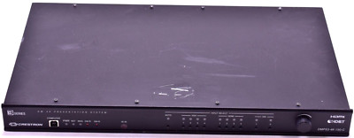 Crestron 3 Series DM 4K Presentation System DMPS3-4K-150-C