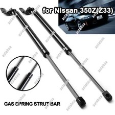 Puntoni cofano cofano per Nissan 350Z Z33 modifica molle a gas supporto sollevamento asta ammortizzatore