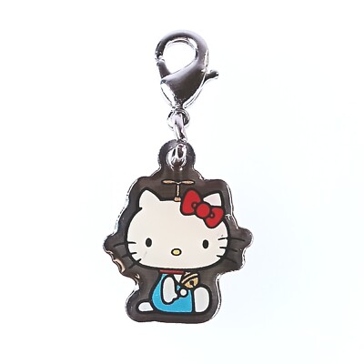 Doraemon × Hello Kitty Sanrio Metallanhänger Japanisch aus Japan Kostenloser ...
