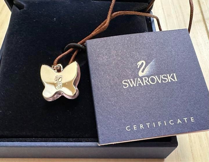 SWAROVSKI フィギュリン Butterfly Jewel Idyllia Butterfly | Swarovski