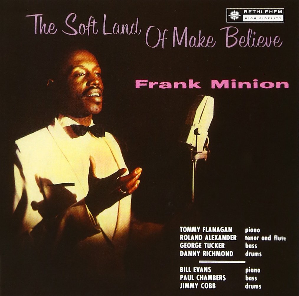 Frank Minion Soft land of make believe 帯 Frank Minion The Soft Land of Make Believe Japan Music CD