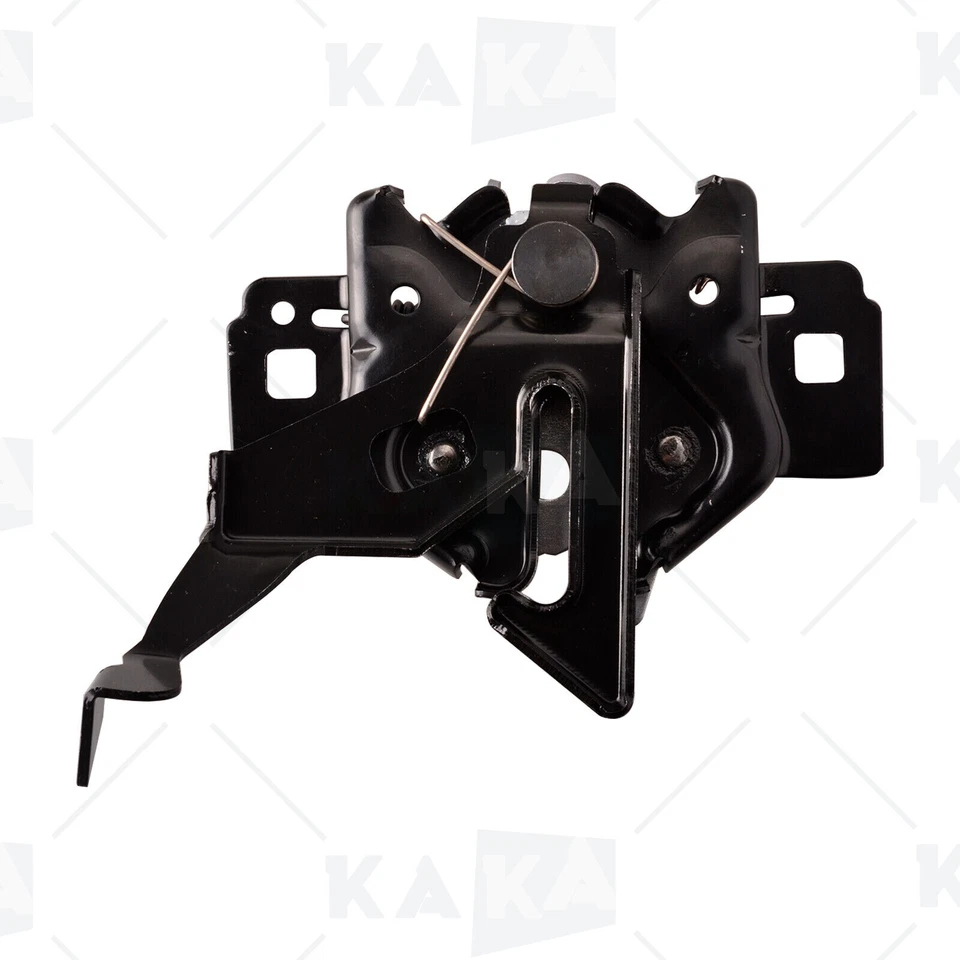 Trava do capô trava para 2008-2014 Ford E- 2004-2011 Ford Ranger - Imagem 3 de 4