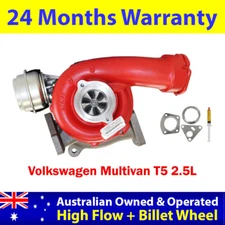 GEN1 High Flow Turbo Charger For Volkswagen Multivan T5 2.5L