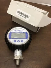 Measureman Digital Gauge 0-300 psi 3-1/8” Model MA089 New In Box