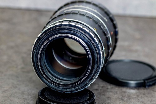 Isco-Göttingen Tele-Westanar 180mm f4 Lens (M42-mount) (Made in Germany) - Picture 3 of 19
