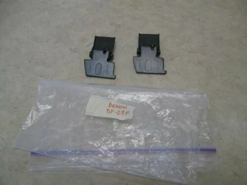 Cubierta de Polvo Denon tocadiscos y Giradiscos piezas