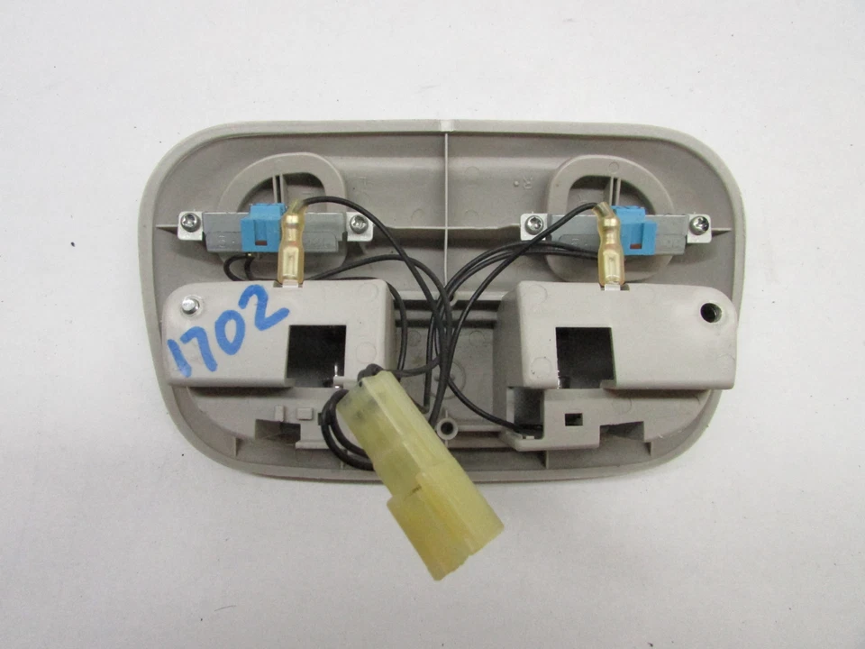 Lámpara de luz superior Subaru Impreza 2009 gris OEM 08 09 10 11 Foto 4 de 4