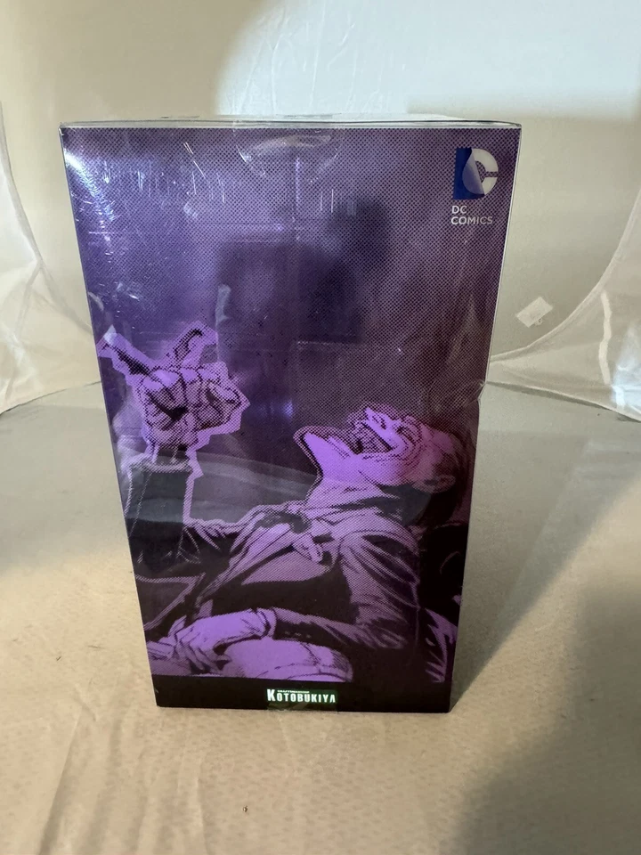 Kotobukiya ArtFX+ Estatua DC Comics Endgame The Joker (SV163) (NISB) Batman Foto 4 de 4