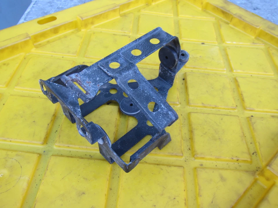 Honda ST1100 1994 OEM bandeja de batería soporte de caja Foto 2 de 4