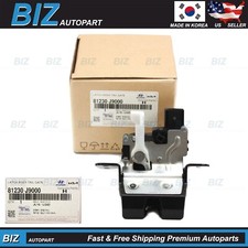 Genuine Trunk Tail Gate Lock Latch For 2018-2023 Hyundai Kona Oe 81230-j9000