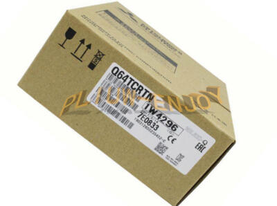 1PCS New Mitsubishi Q series Q64TCRTN PLC Temperature Control Module