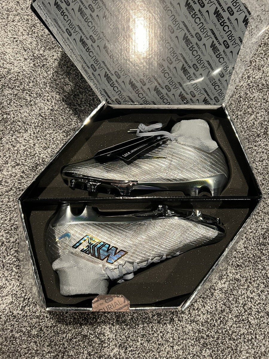 【ラスト一足！】 Superfly 9 Elite SG 25cm送料無料 Level SS/New - Nike Zoom Mercurial Superfly 9 Elite FG DJ4977-601