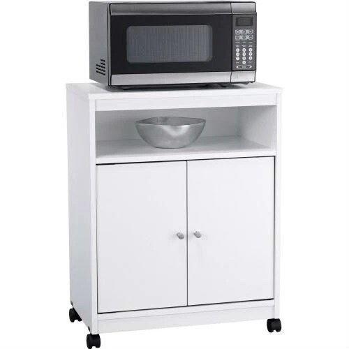 Ebay microwave sales cart