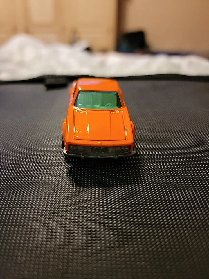 Matchbox Superfast No 45, BMW 3.0 CSL, escala 1:60, vsc	 - Imagem 3 de 4