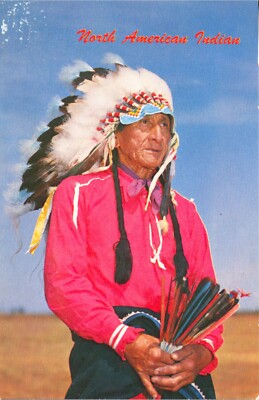 AK NORTH AMRERICAN INDIAN USA Indianer Native People USA