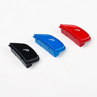 OE AT Gear Shift Knob Lever P Key Button Cover for BMW 2 Series F22 F23 2014-20