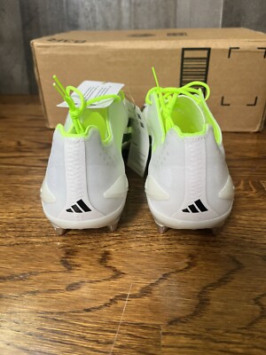 ADIDAS X CRAZYFAST + Plus SG Green Soccer Cleats Boots IE4201