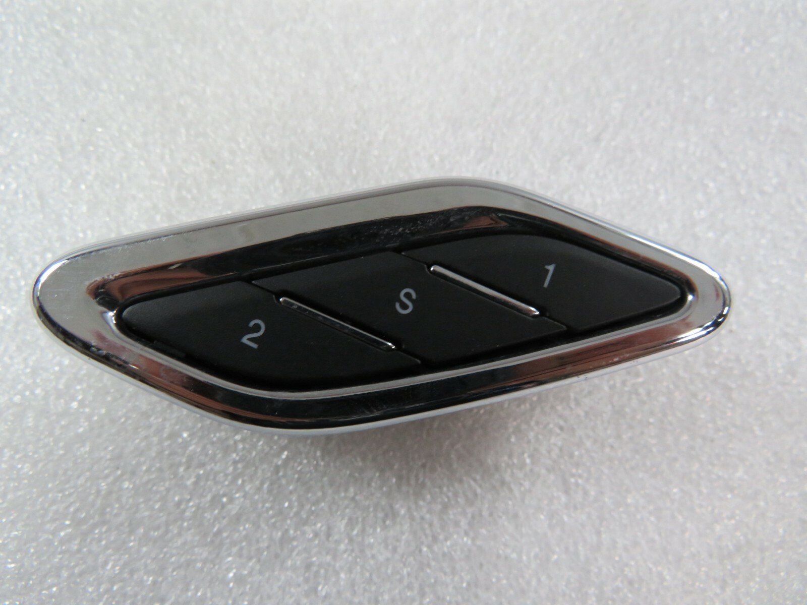 Maserati Quattroporte, Seat Memory Controls, Used, P/N 670024844