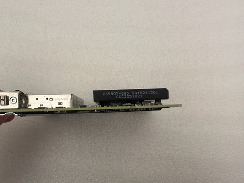 Dell R1KTR Intel E810-XXVDA4 Quad Port 10/25GbE SFP28 Adapter OCP 3.0 - Afbeelding 7 van 7