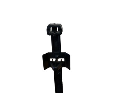 Piolax 11448300 Push Mount Zip Ties Clip for Nissan (50 pcs) | eBay