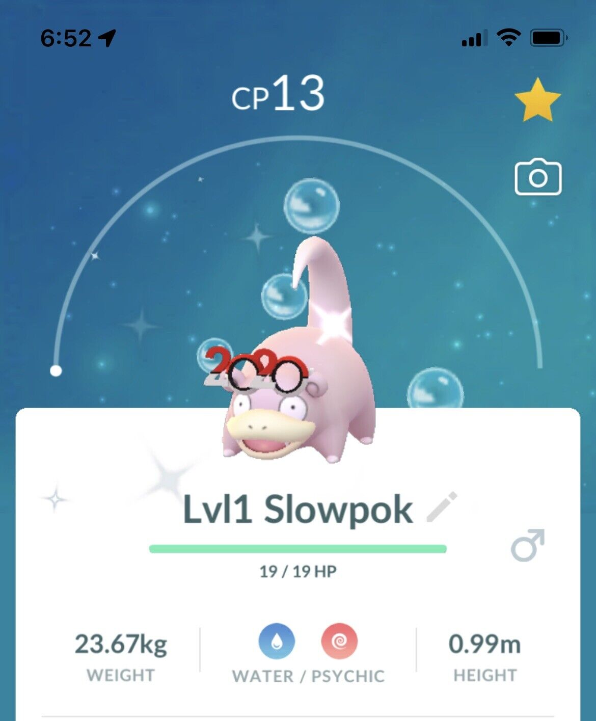 Shiny Slowpoke Has Been Released In Pokémon GO