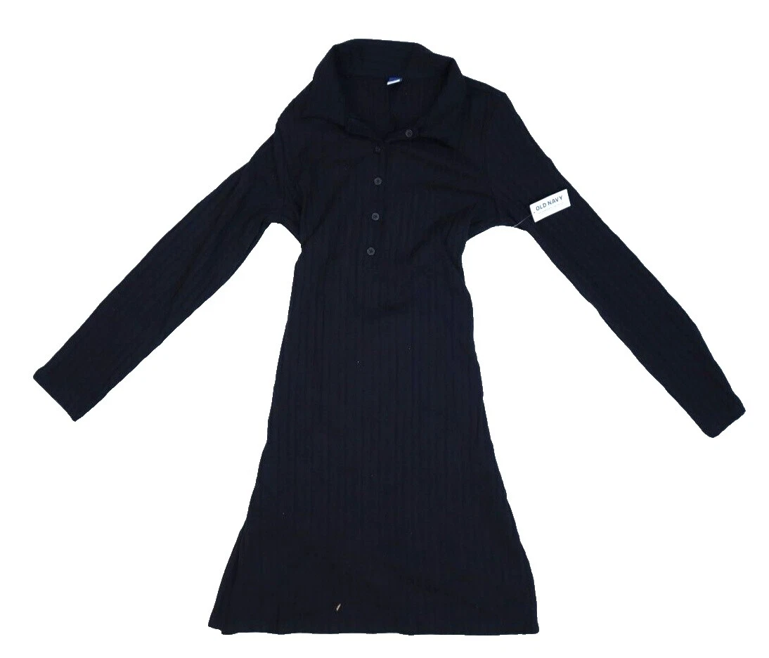 Old Navy Cotton Solid Dresses for Women