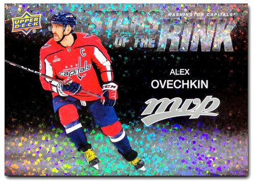 2023-24 MVP Stars of the Rink **** PICK YOUR CARD **** From The SET - Picture 21 of 31