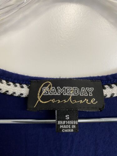 Ole Miss Gameday Couture S Shirt college NCAA Football Basketball Women Rebels - Picture 4 of 4